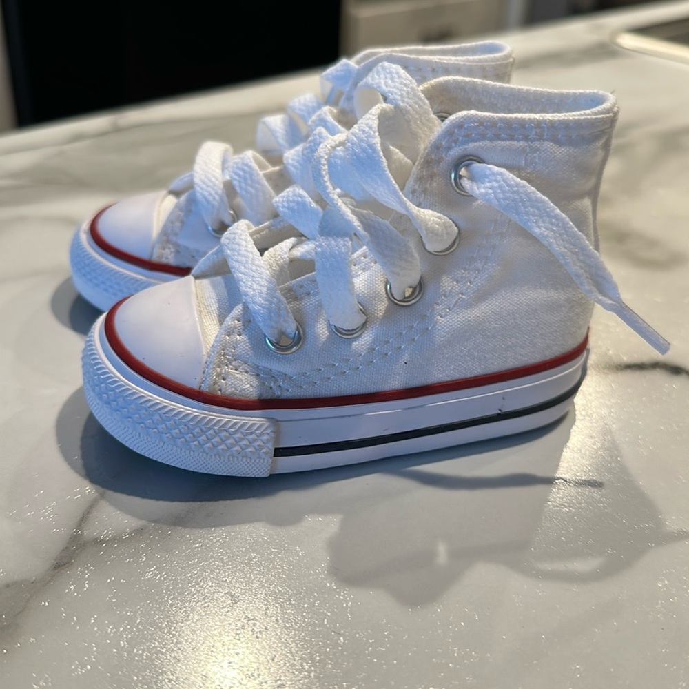 Baby Converse